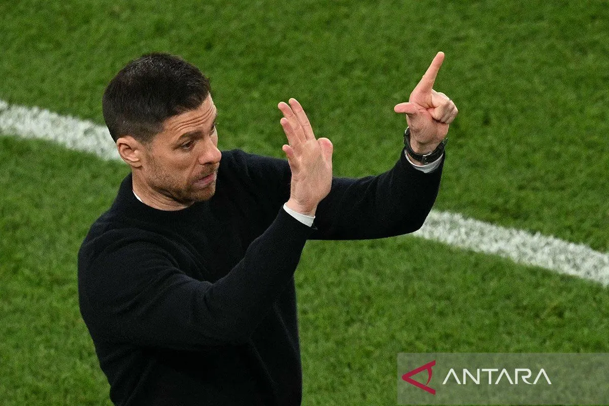 Xabi Alonso Dirumorkan Sepakat Latih Real Madrid