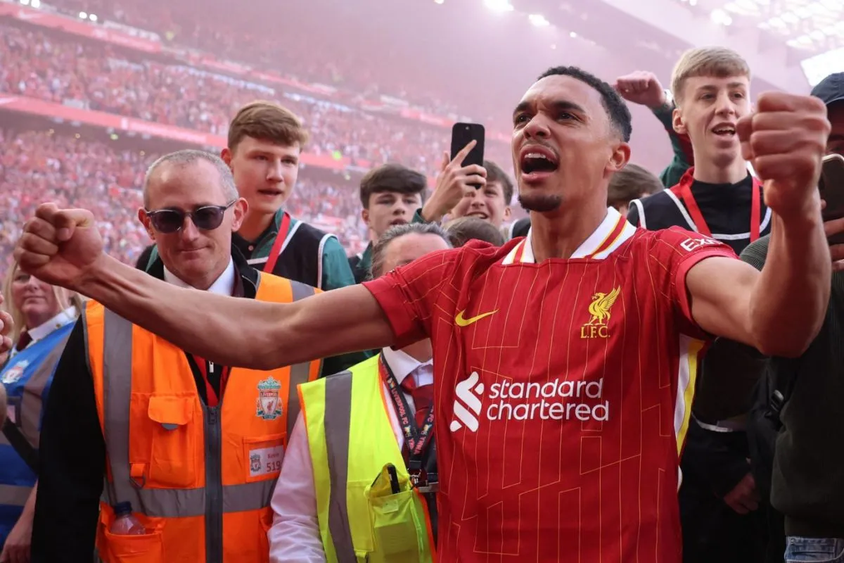 Pelatih Liverpool Arne Slot Kecewa Trent Alexander-Arnold Tinggalkan Klub